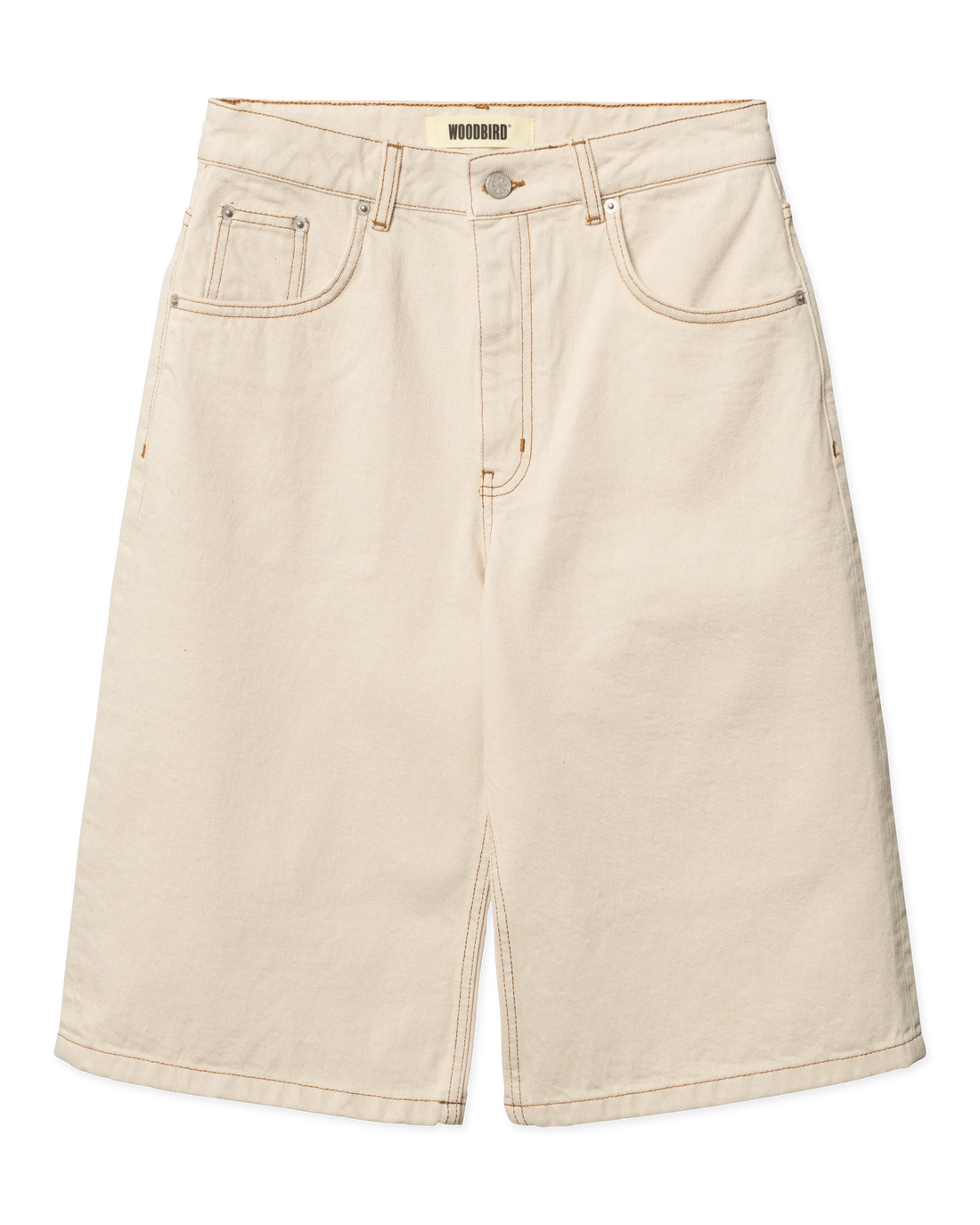 Bermuda Shan Off White - Woodbird