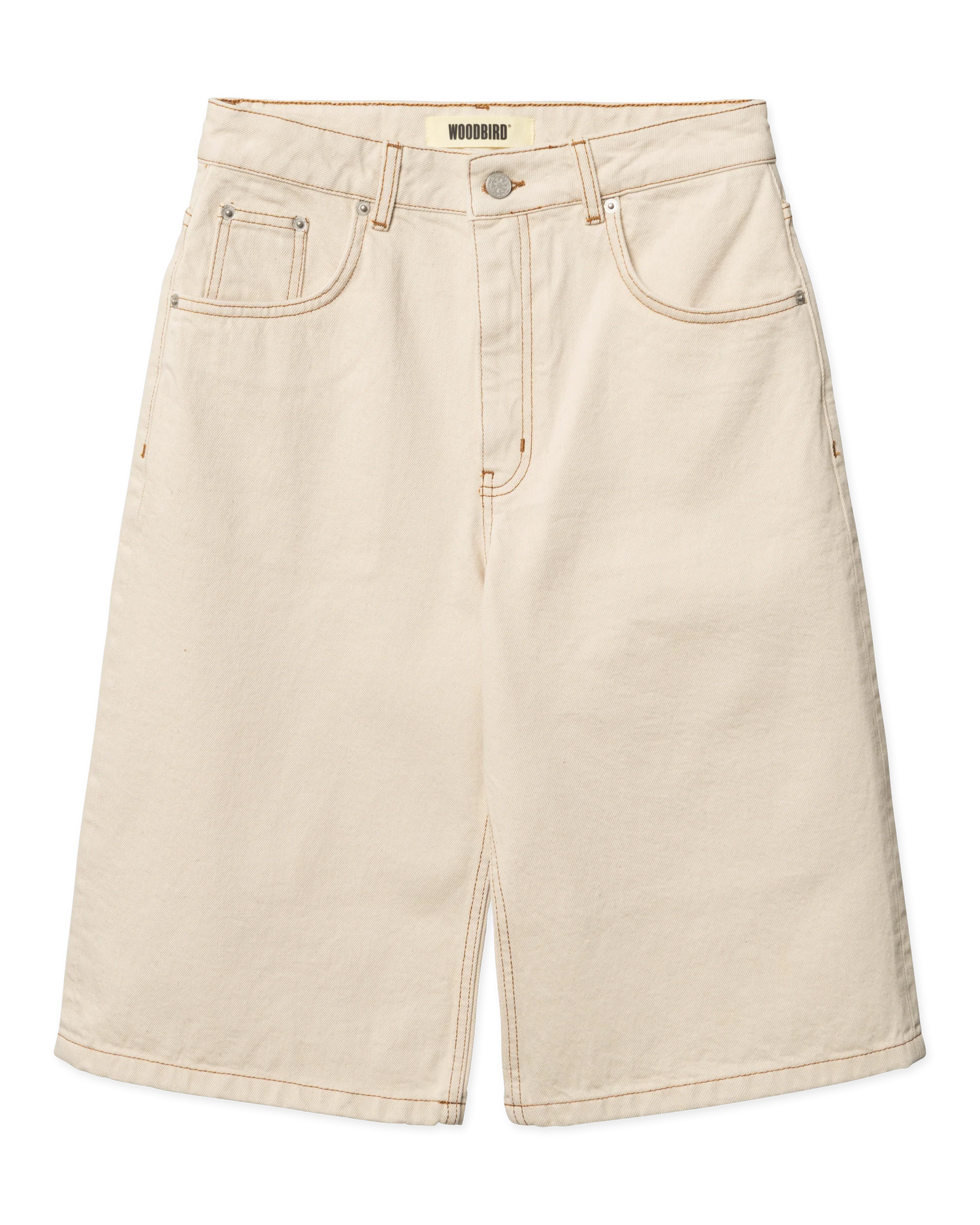 Bermuda Shan Off White - Woodbird