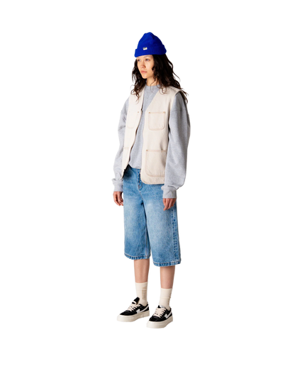 Bermuda Shan Blue Washed - Woodbird