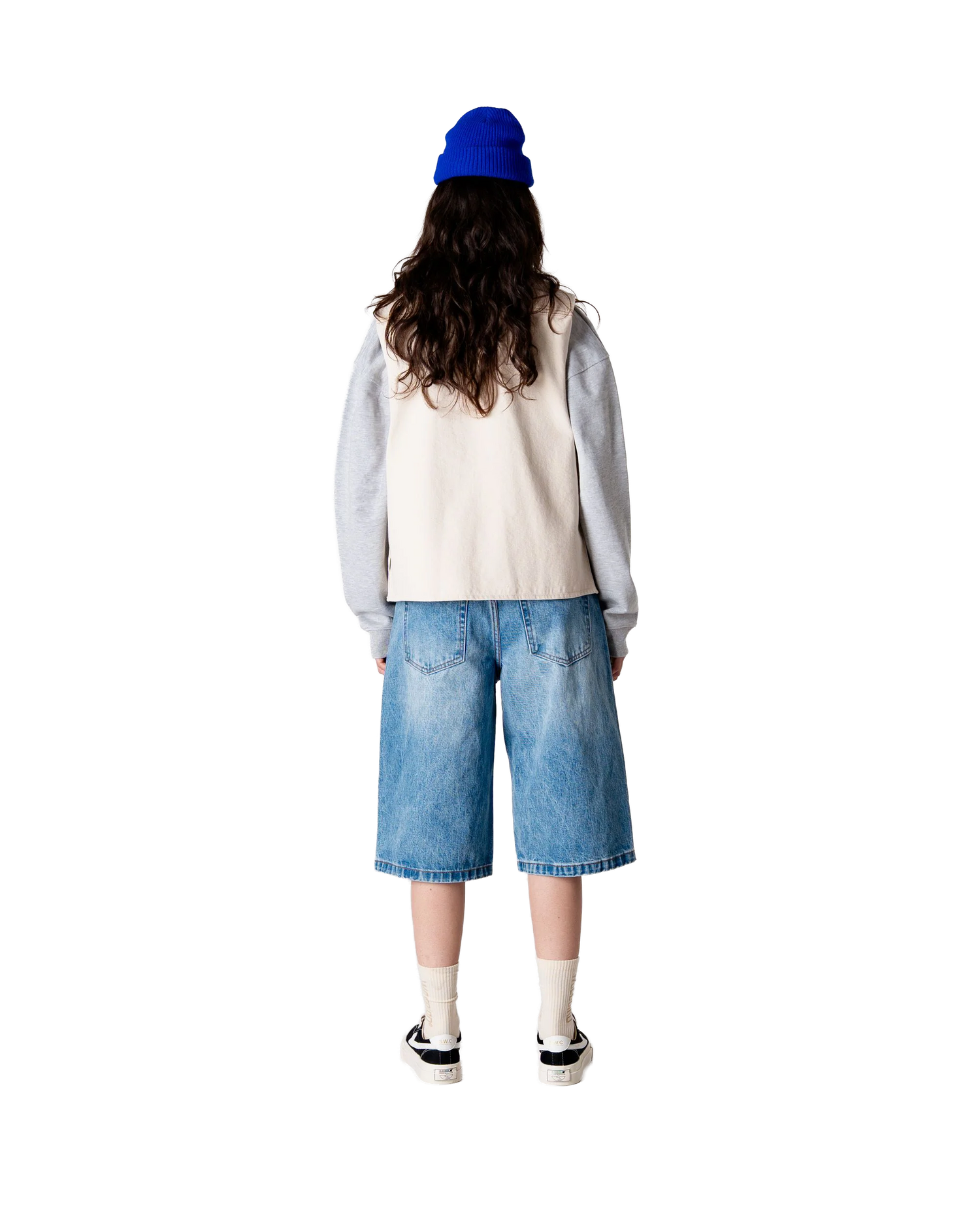 Bermuda Shan Blue Washed - Woodbird