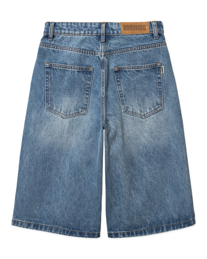 Bermuda Shan Blue Washed - Woodbird