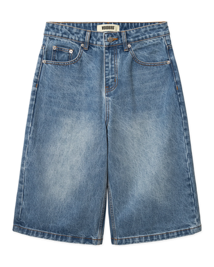 Bermuda Shan Blue Washed - Woodbird