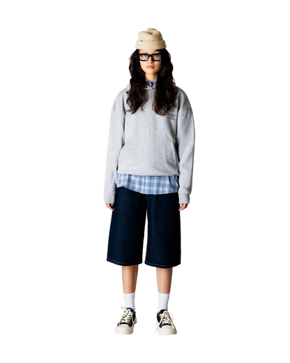 Bermuda Shan Raw Blue - Woodbird