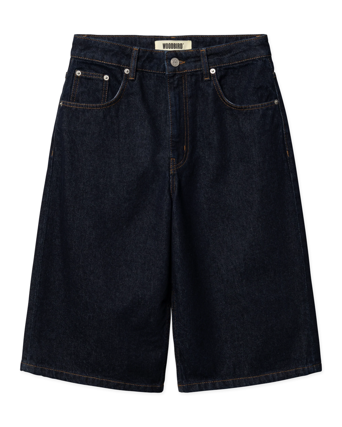 Bermuda Shan Raw Blue - Woodbird