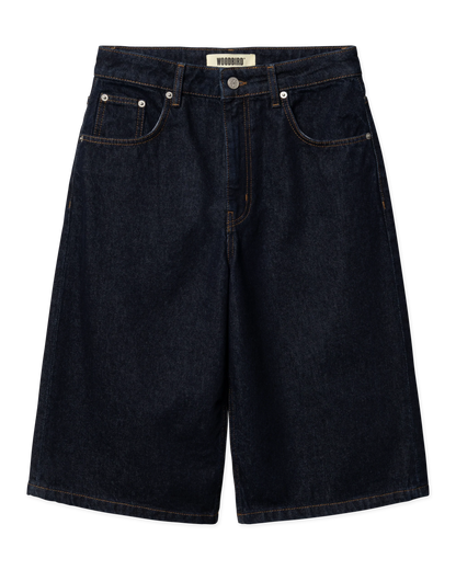 Bermuda Shan Raw Blue - Woodbird