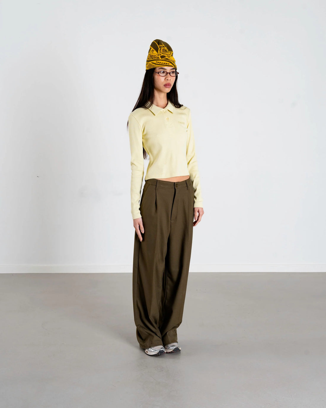 Top Villy Butter - Woodbird