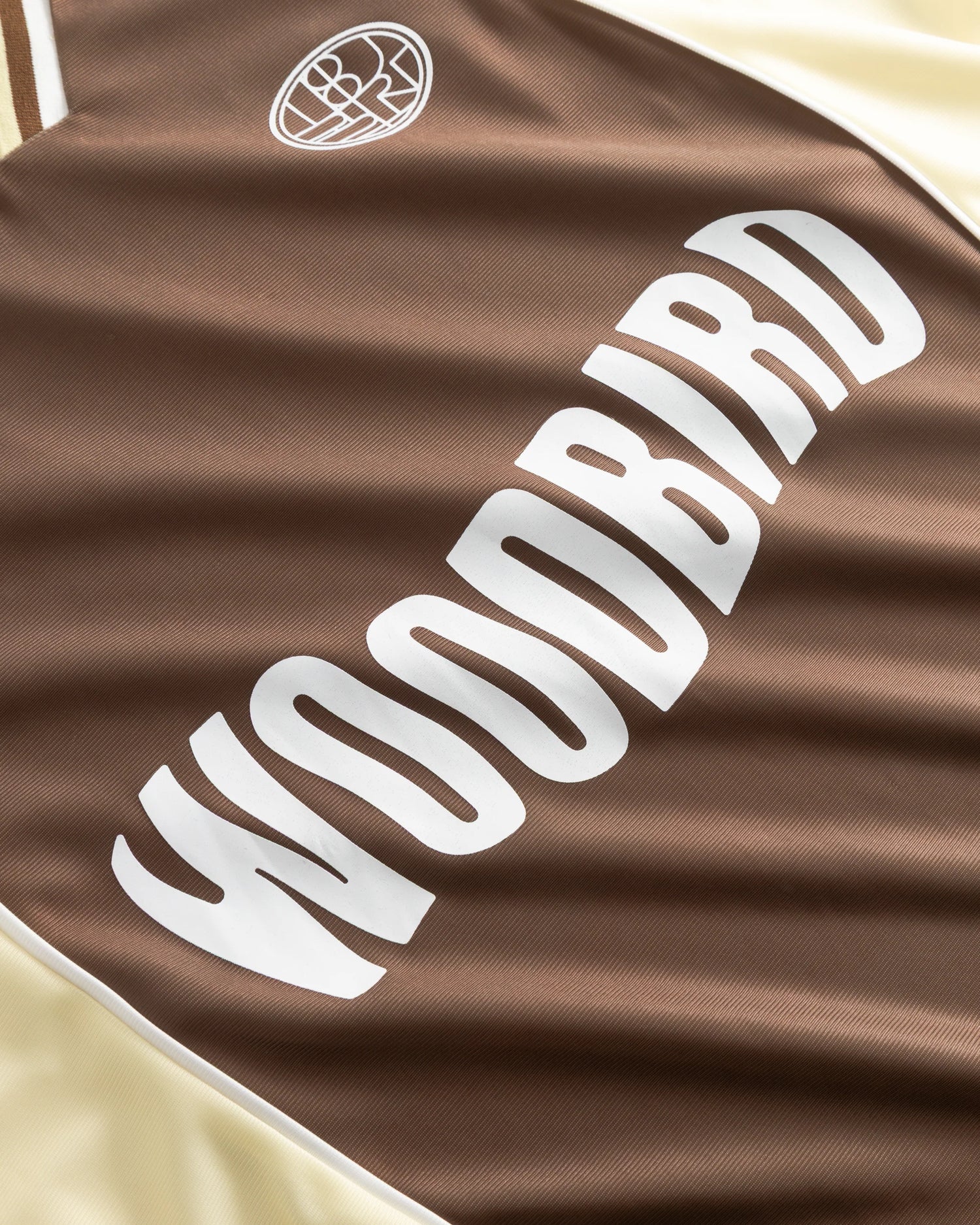 Waka S/S Sports Polo Marron - Woodbird