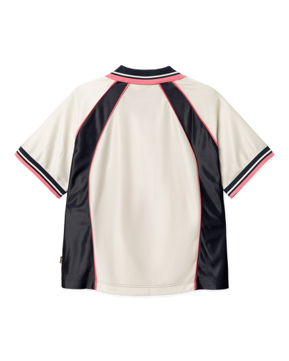 Waka S/S Sports Polo - Woodbird