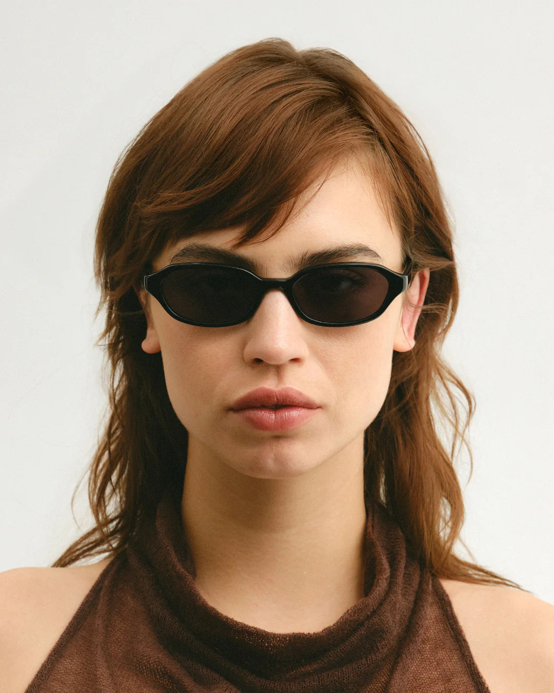 Lunettes Aidan Black - Corlin Eyewear