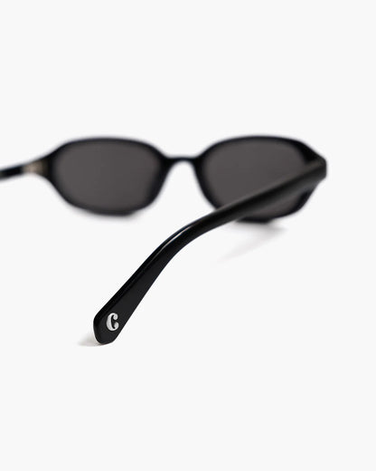 Lunettes Aidan Black - Corlin Eyewear