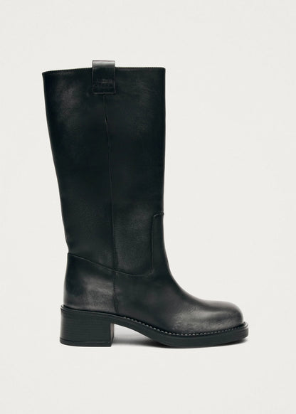 Bottes Sajan Noir Vintage - Alohas