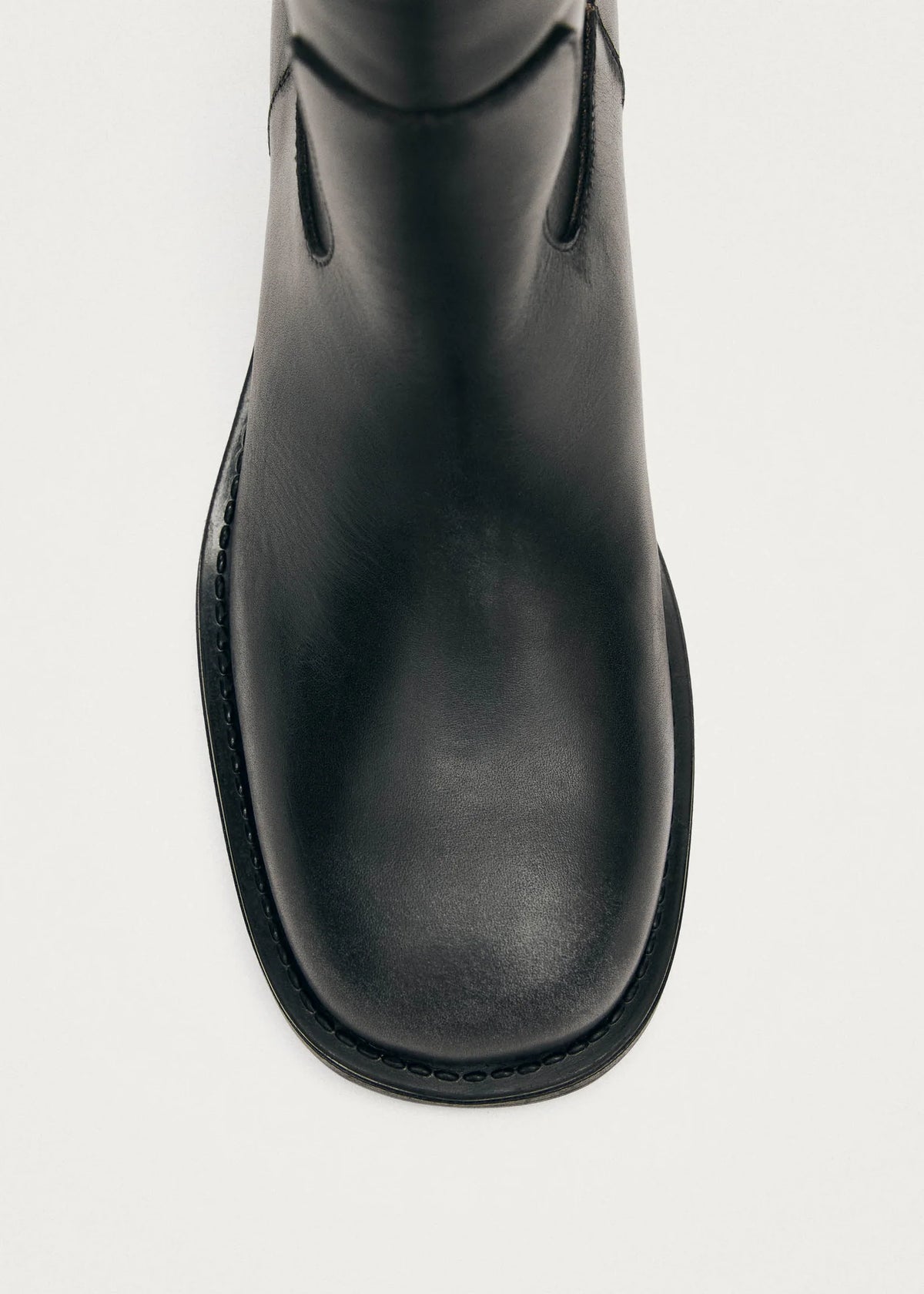 Bottes Sajan Noir Vintage - Alohas