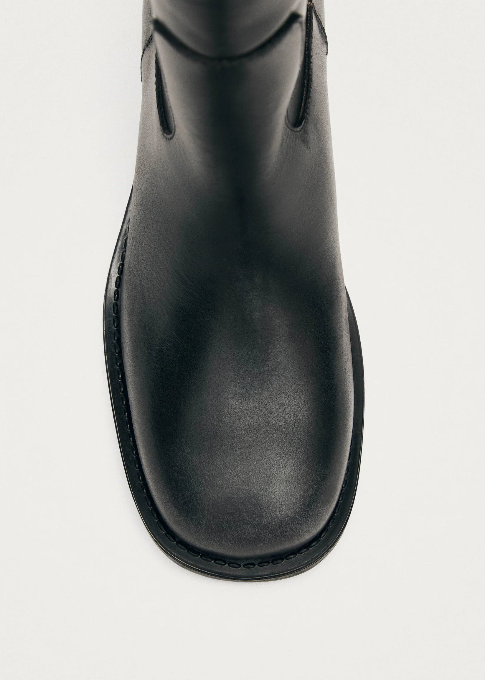Bottes Sajan Noir Vintage - Alohas
