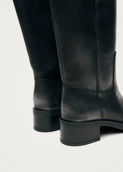 Bottes Sajan Noir Vintage - Alohas