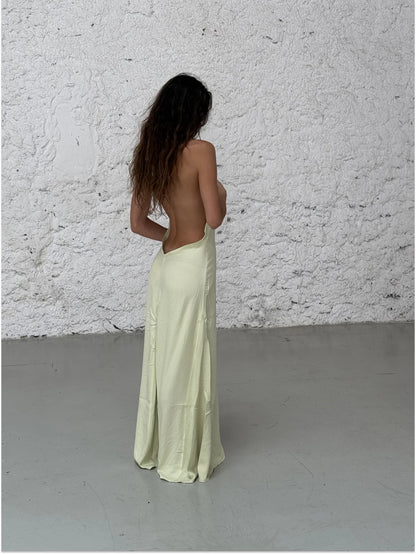 Robe Amada Lime - Susmie&