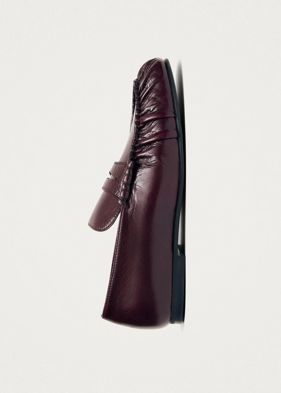 Mocassins Aven Rift Burgundy - Alohas