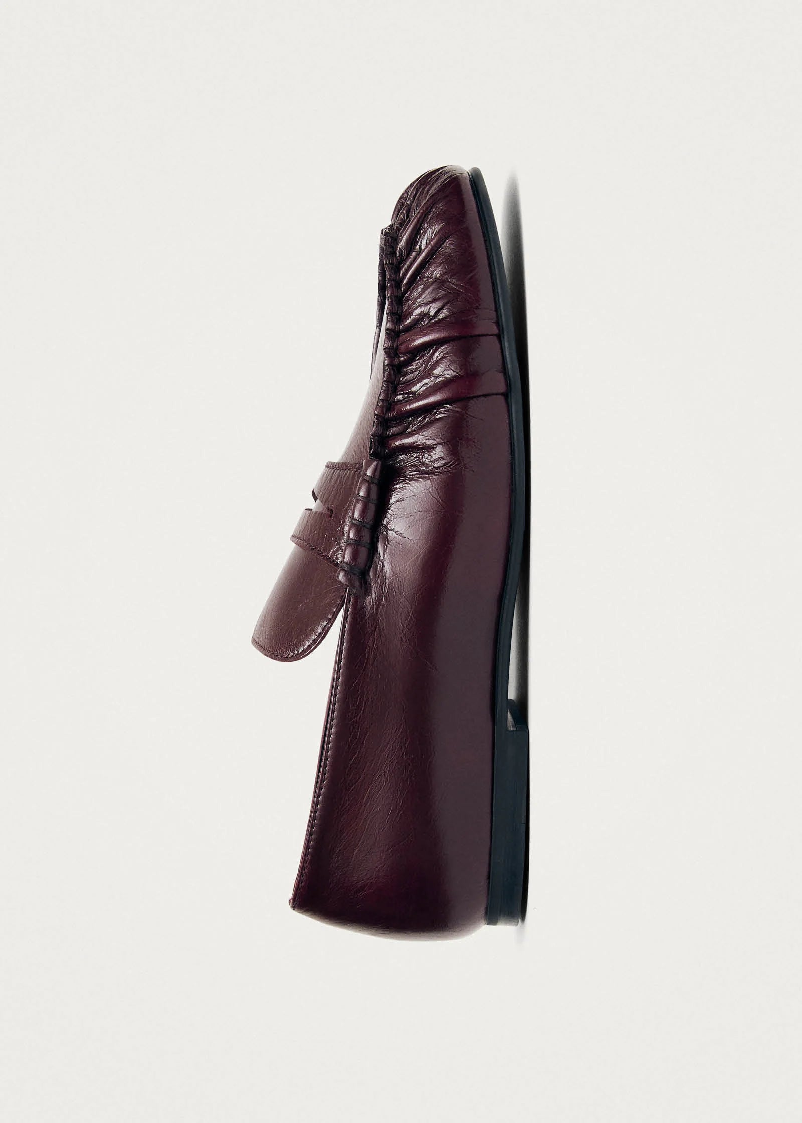 Mocassins Aven Rift Burgundy - Alohas
