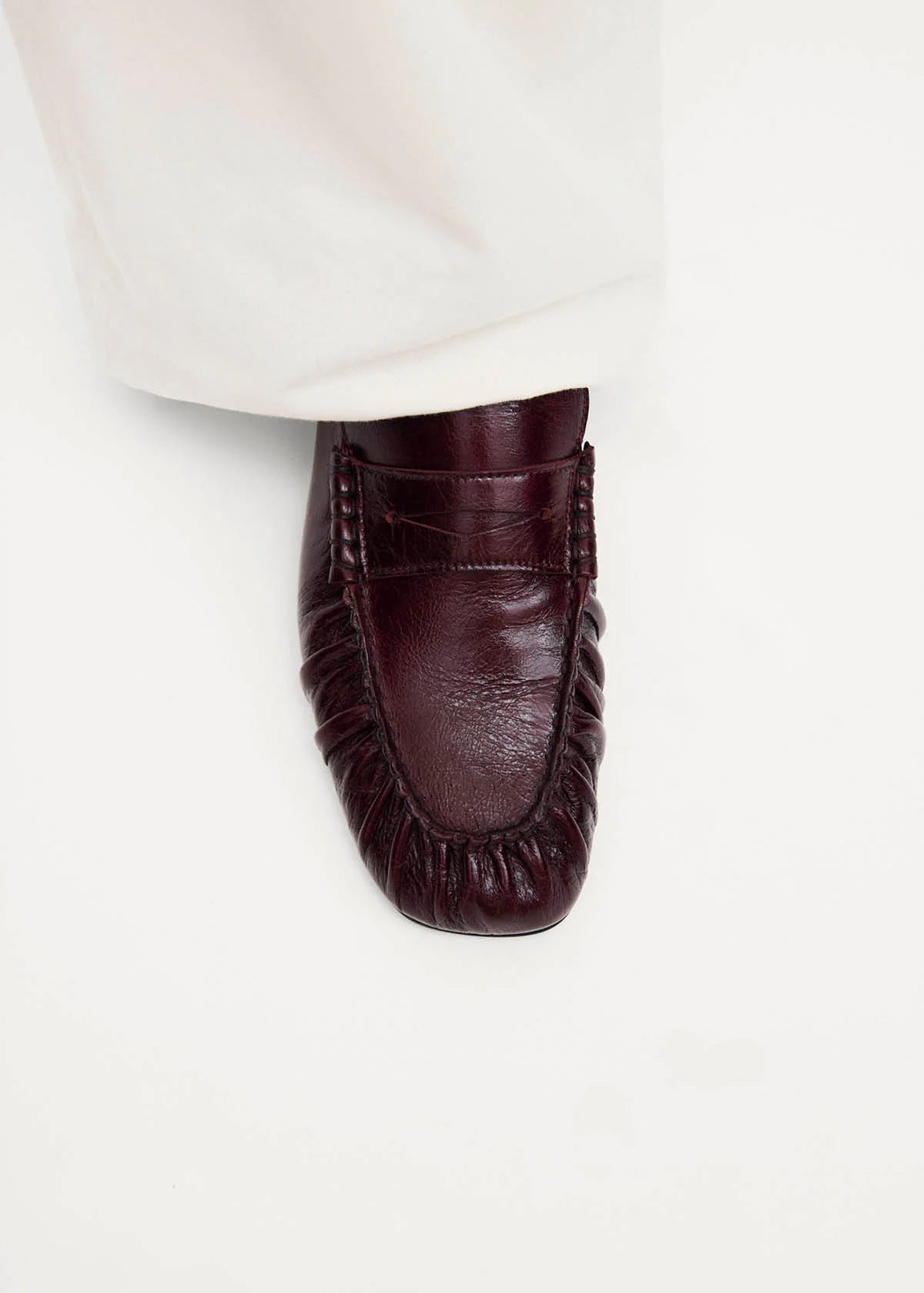 Mocassins Aven Rift Burgundy - Alohas