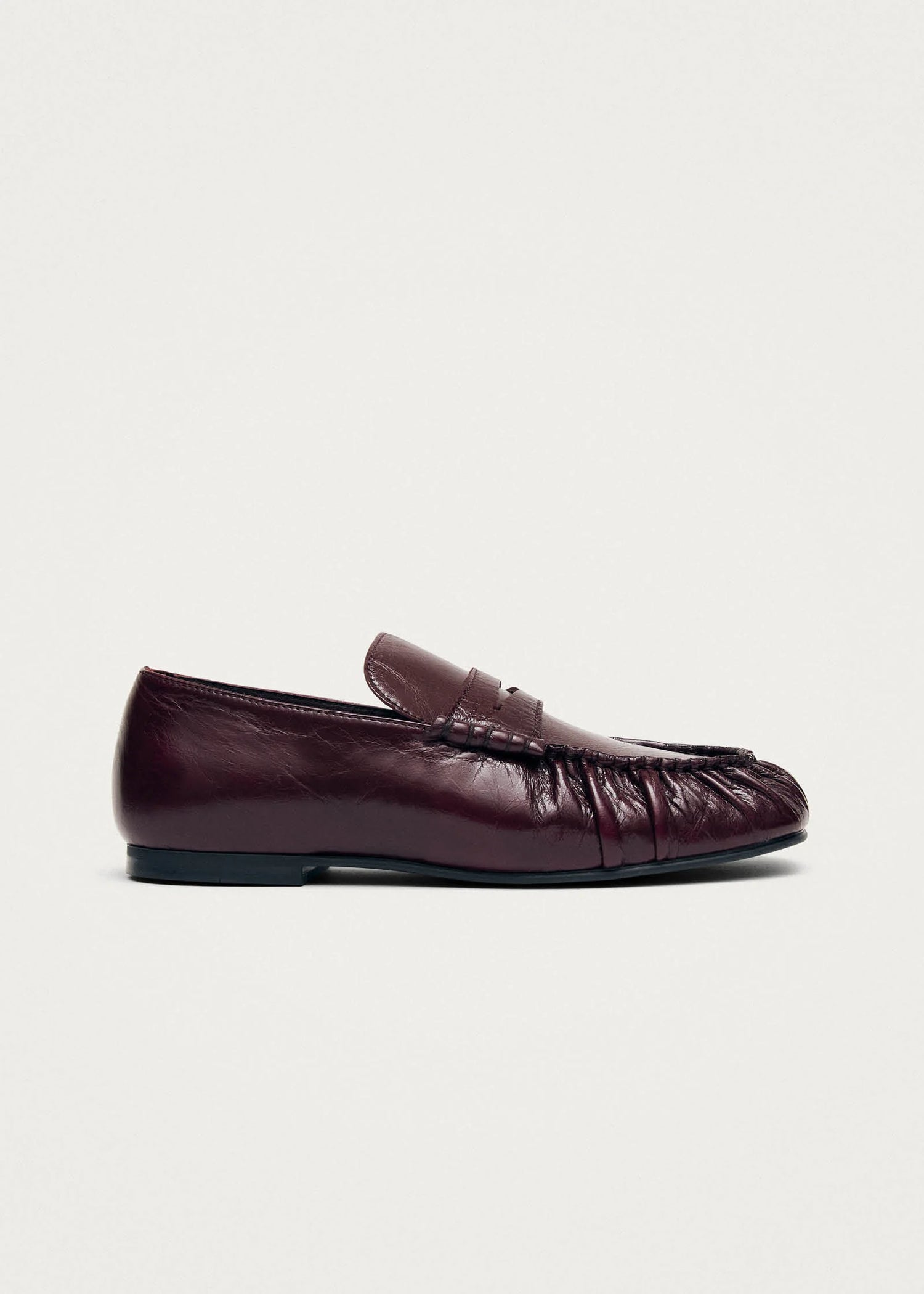 Mocassins Aven Rift Burgundy - Alohas