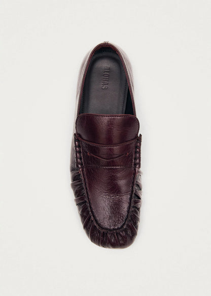 Mocassins Aven Rift Burgundy - Alohas