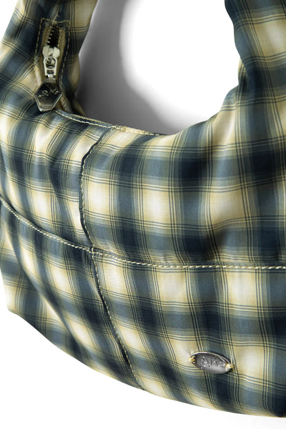 Sac à Carreaux Roo - Damsonn Madder