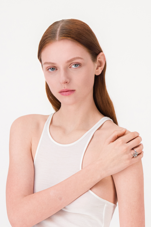 Bague Cara - Justine Clenquet
