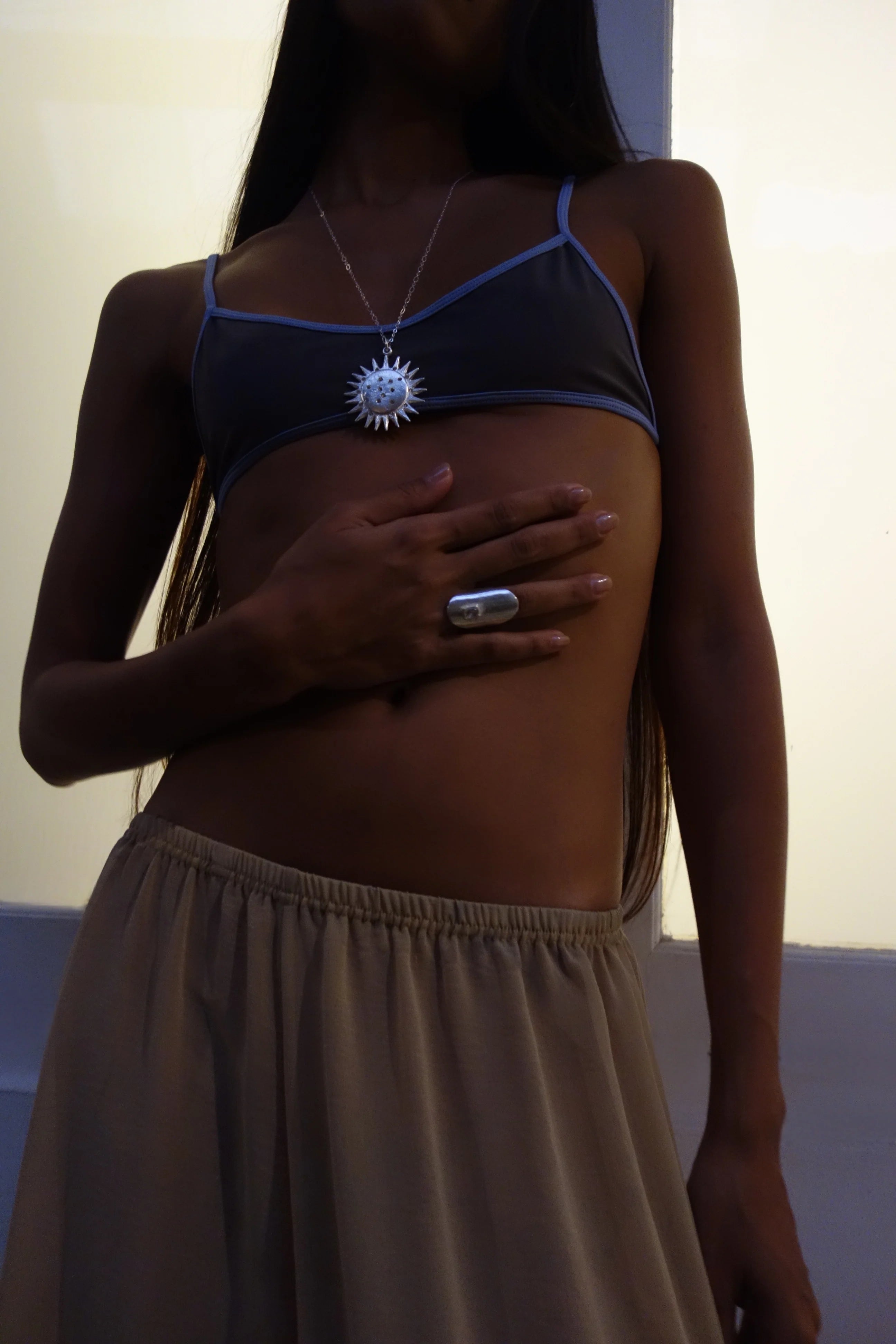 Bague Elia Silver - Mais x Frida