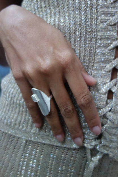 Bague Elia Silver - Mais x Frida