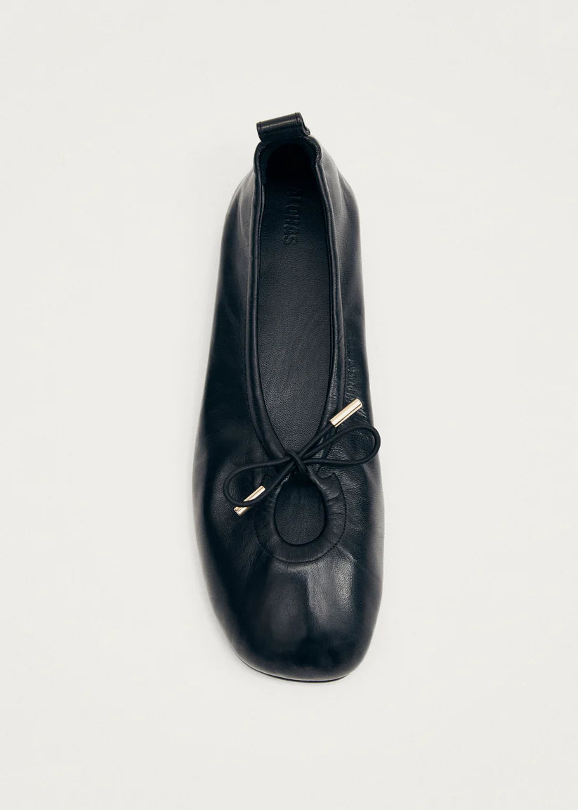 Ballerines Noires Rosalind - Alohas