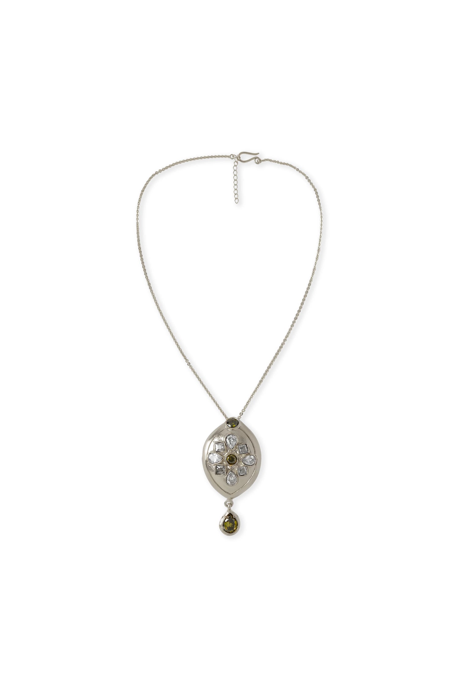 Collier Barbara - Mais x Frida