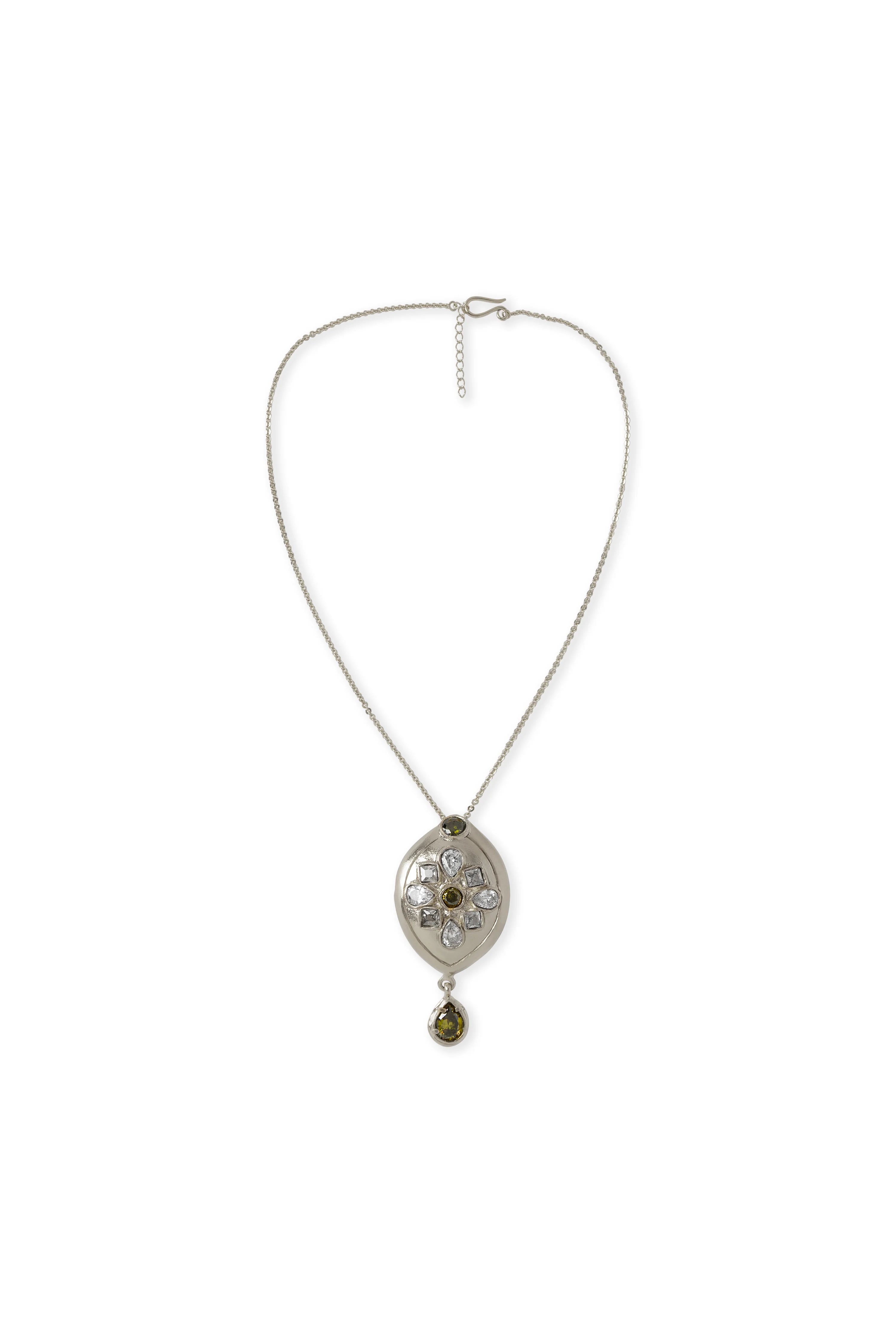 Collier Barbara - Mais x Frida