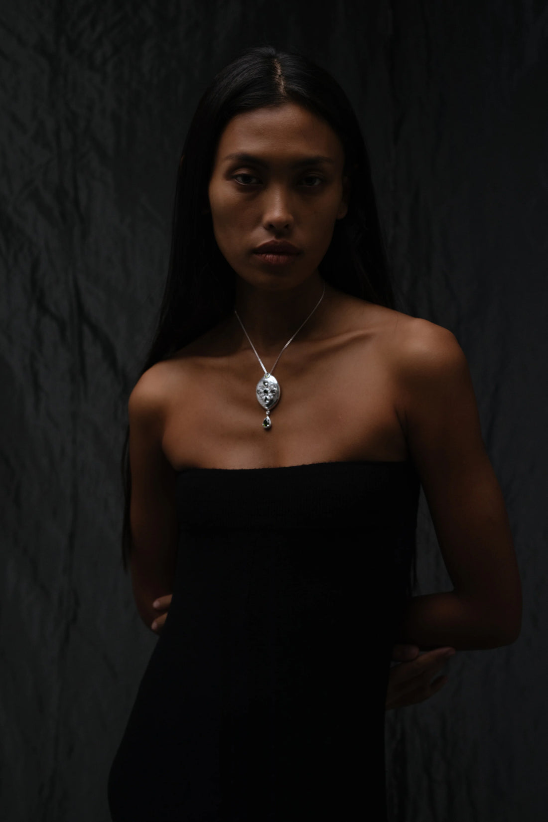 Collier Barbara - Mais x Frida