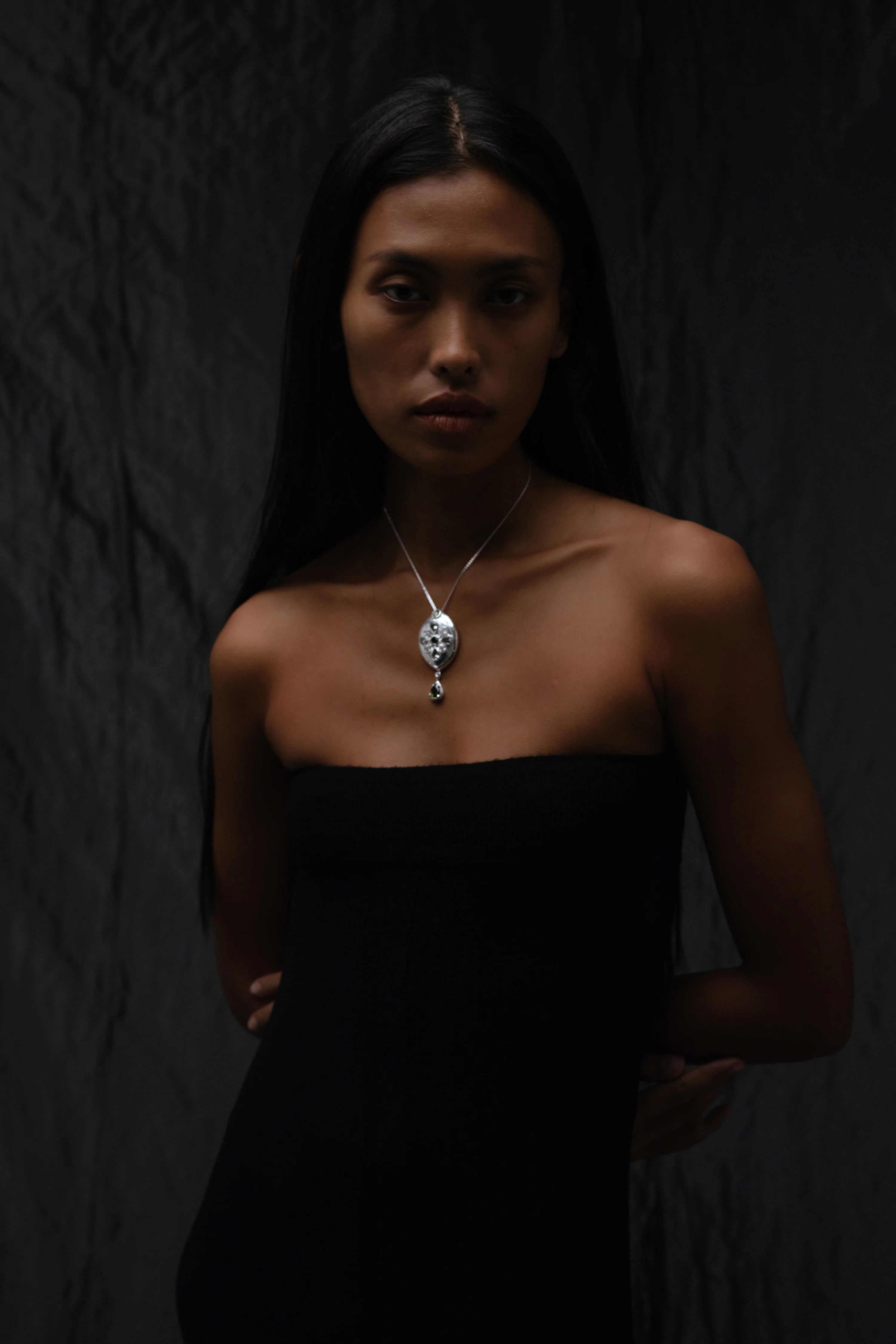 Collier Barbara - Mais x Frida