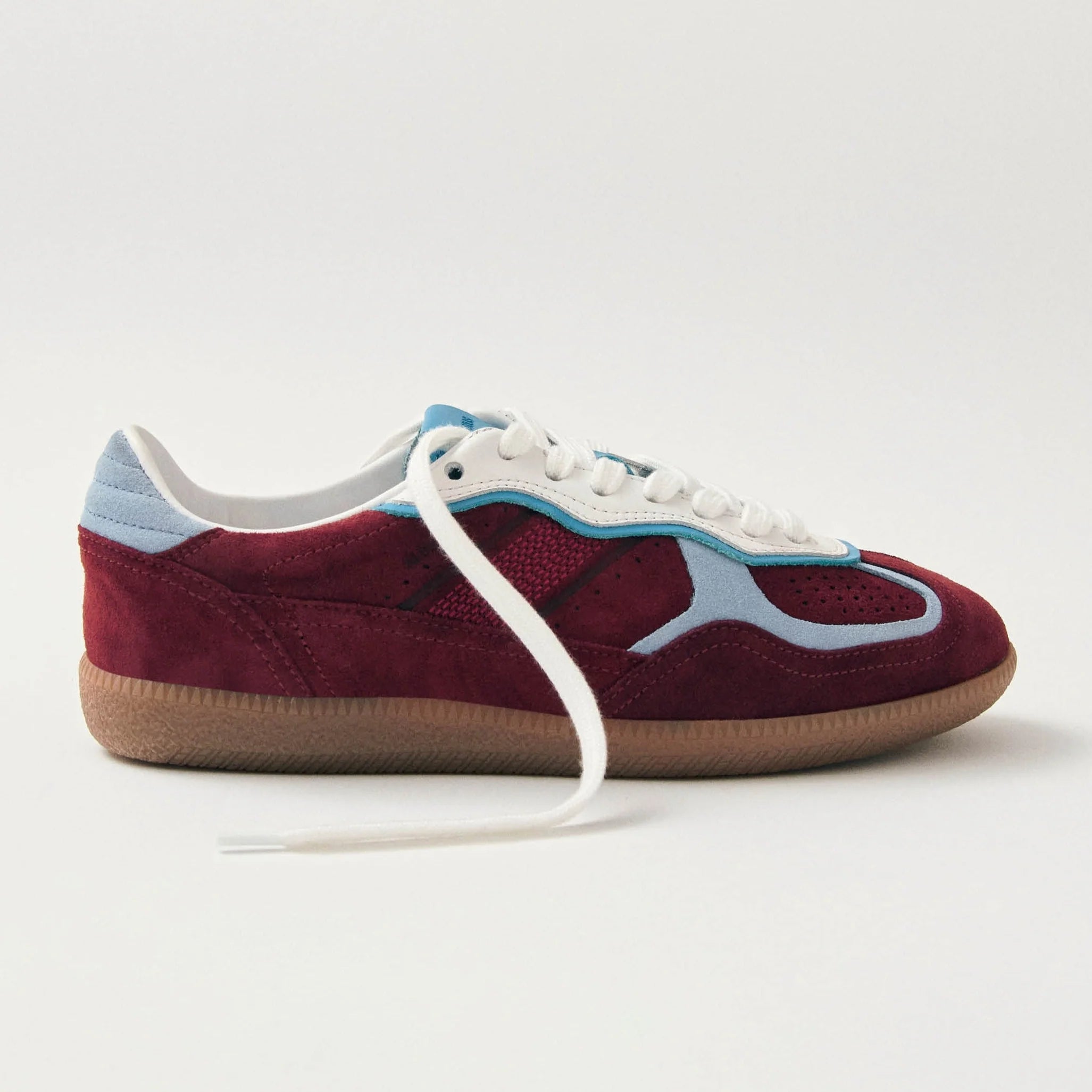 Baskets TB.490 Rife Bordeaux - Alohas