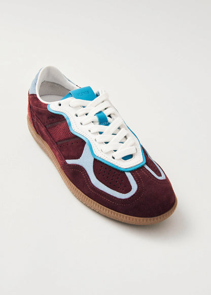 Baskets TB.490 Rife Bordeaux - Alohas