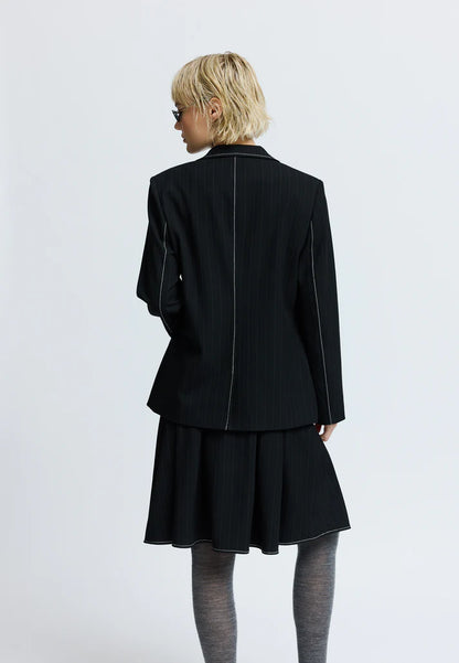 Blazer Hedwig - RÉSUMÉ