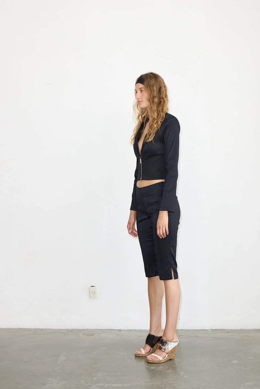 Capri Pants Bliss - Hosbjerg