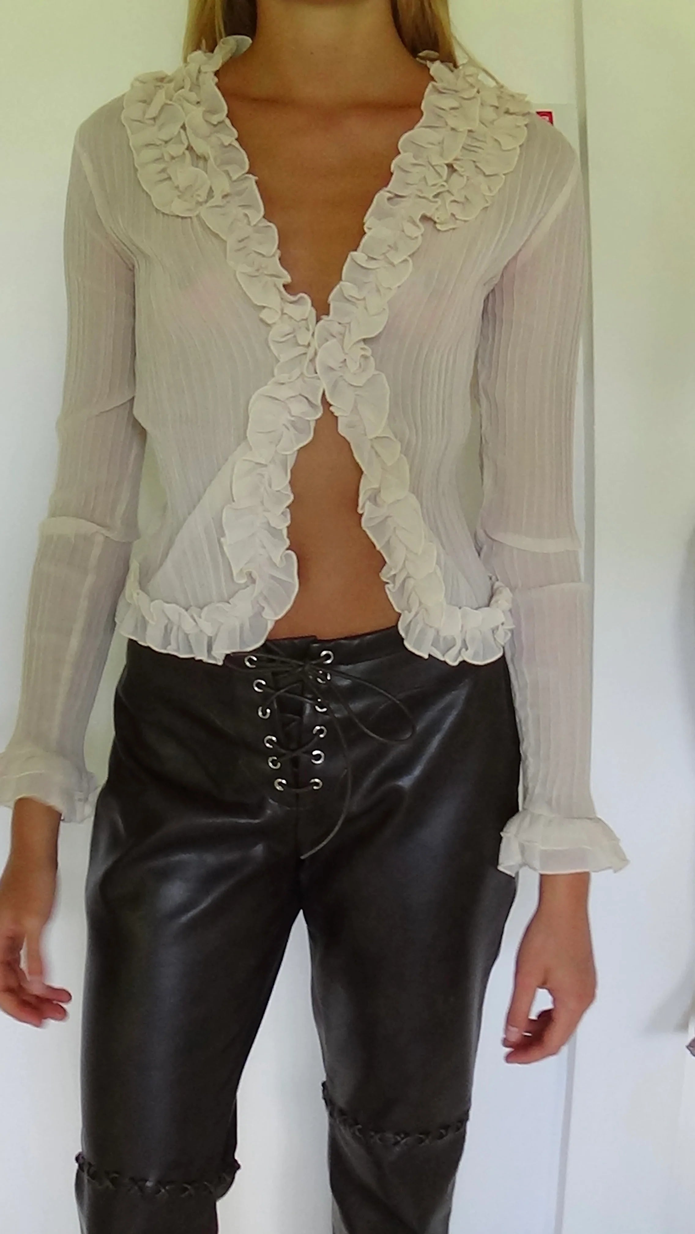 Blouse Kara Écrue - Mais x Frida
