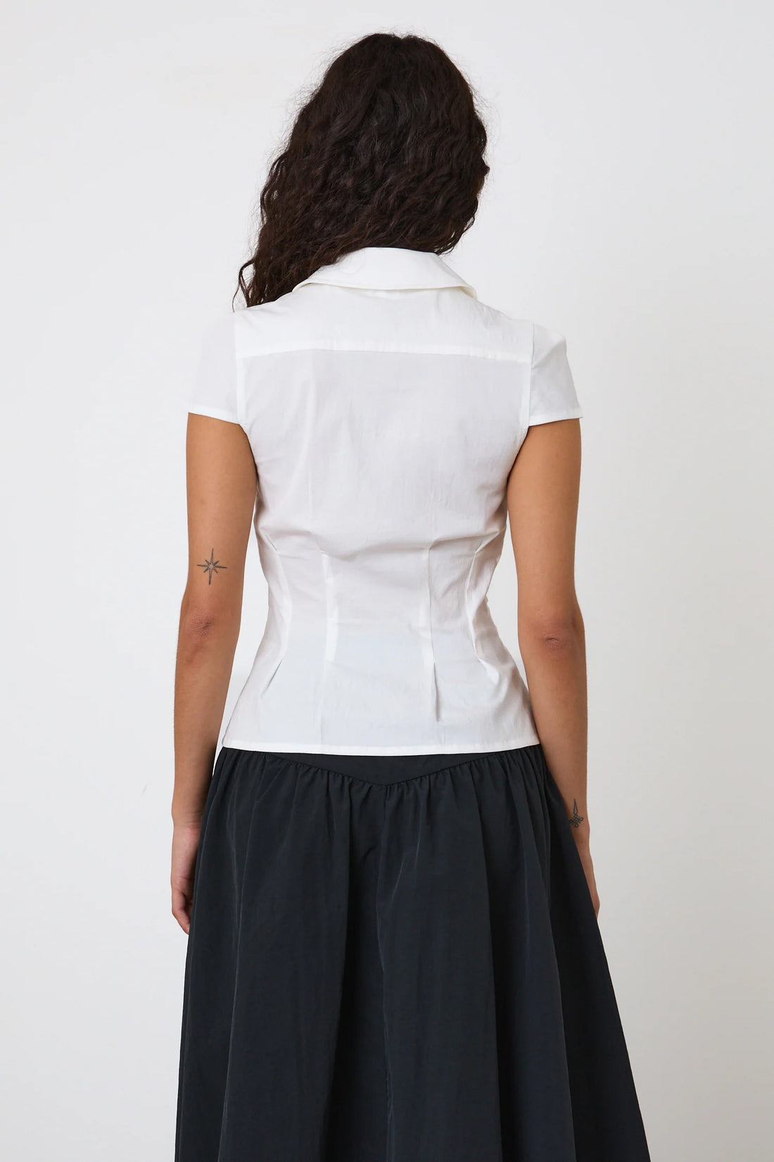 Blouse Missy Porcelain - Peachy Den