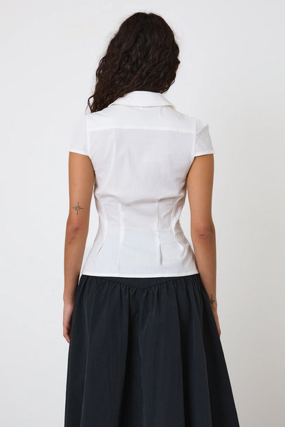 Blouse Missy Porcelain - Peachy Den