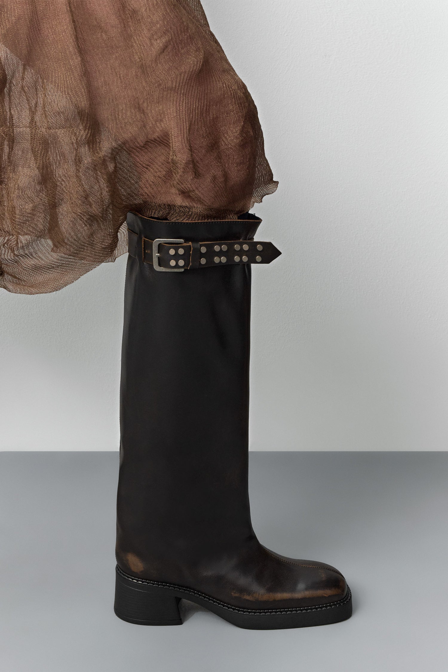 Bottes Hautes Kristel - Miista