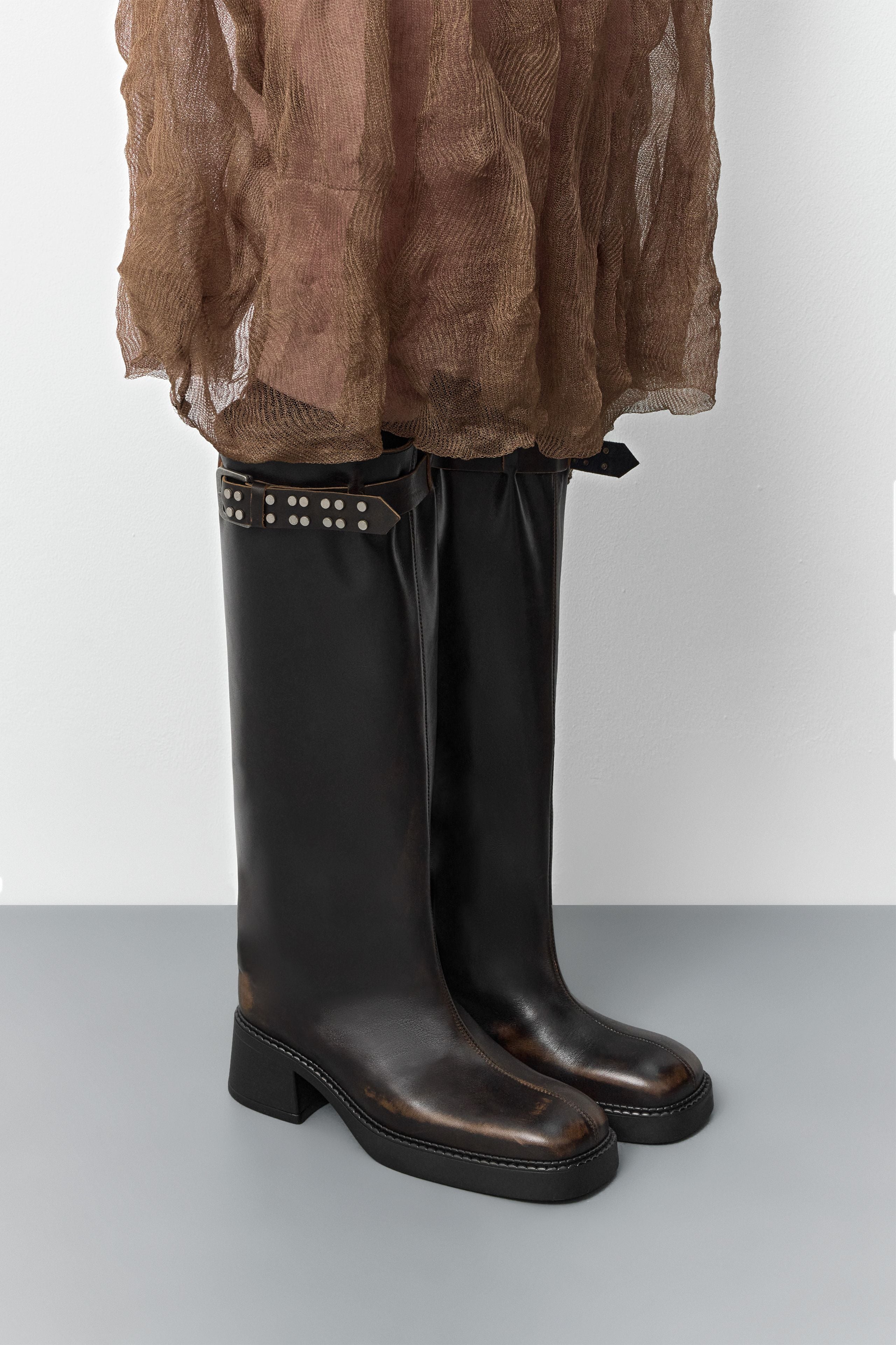 Bottes Hautes Kristel - Miista