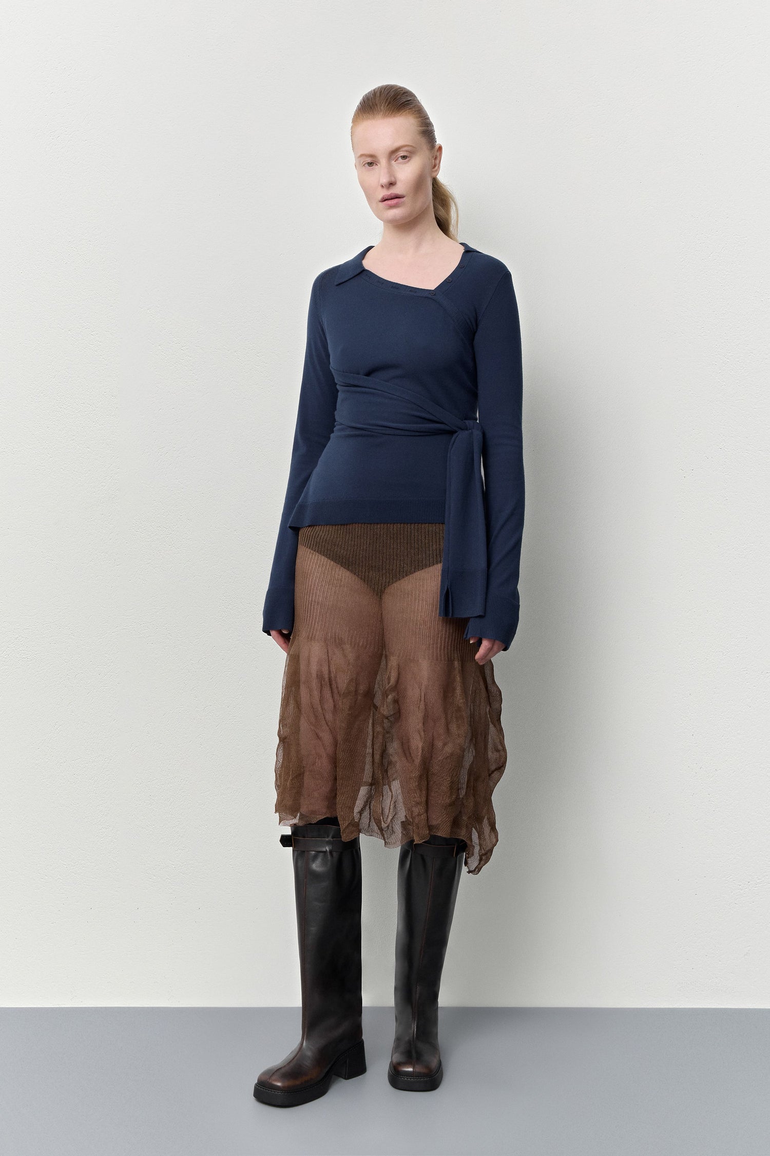 Bottes Hautes Kristel - Miista