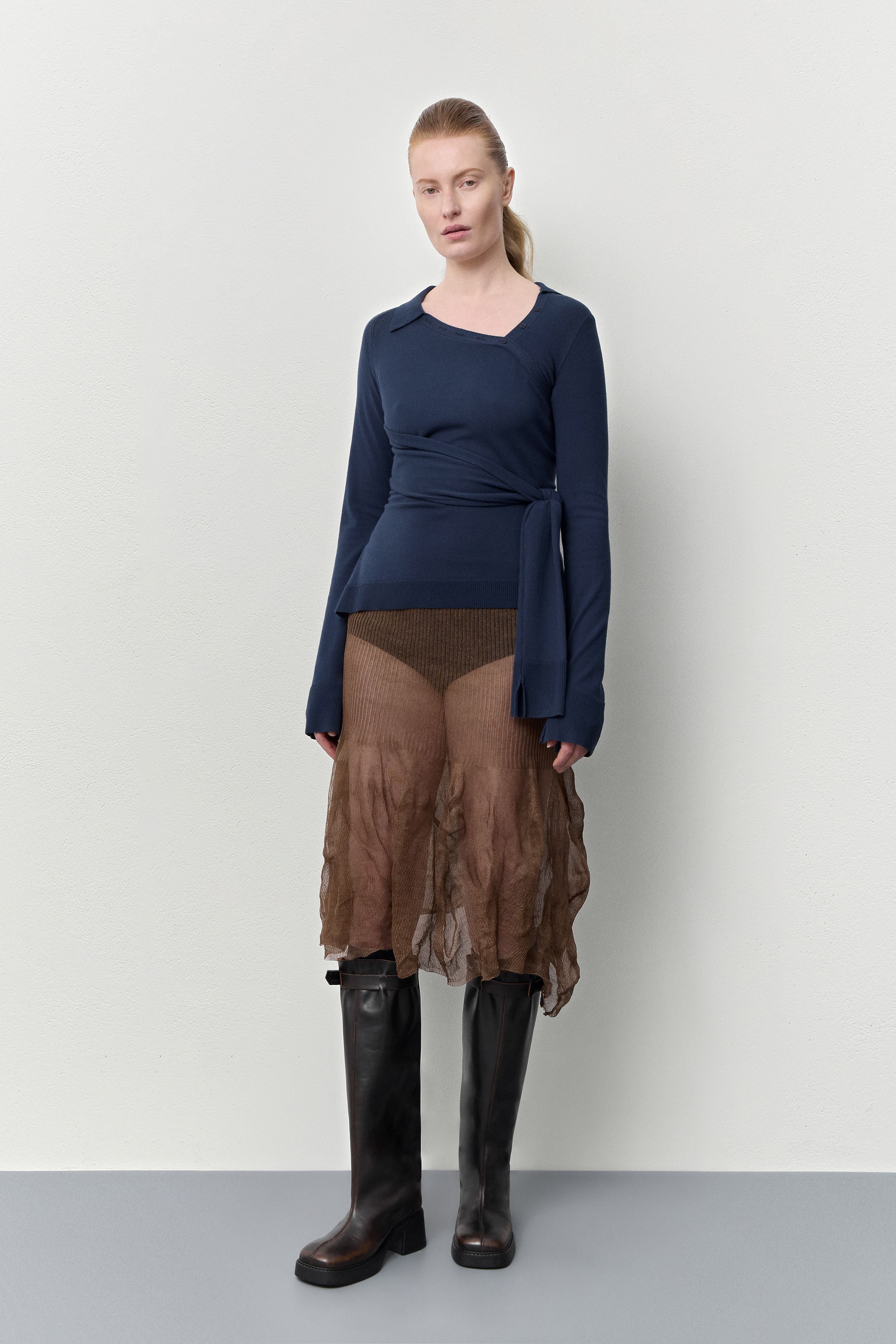 Bottes Hautes Kristel - Miista