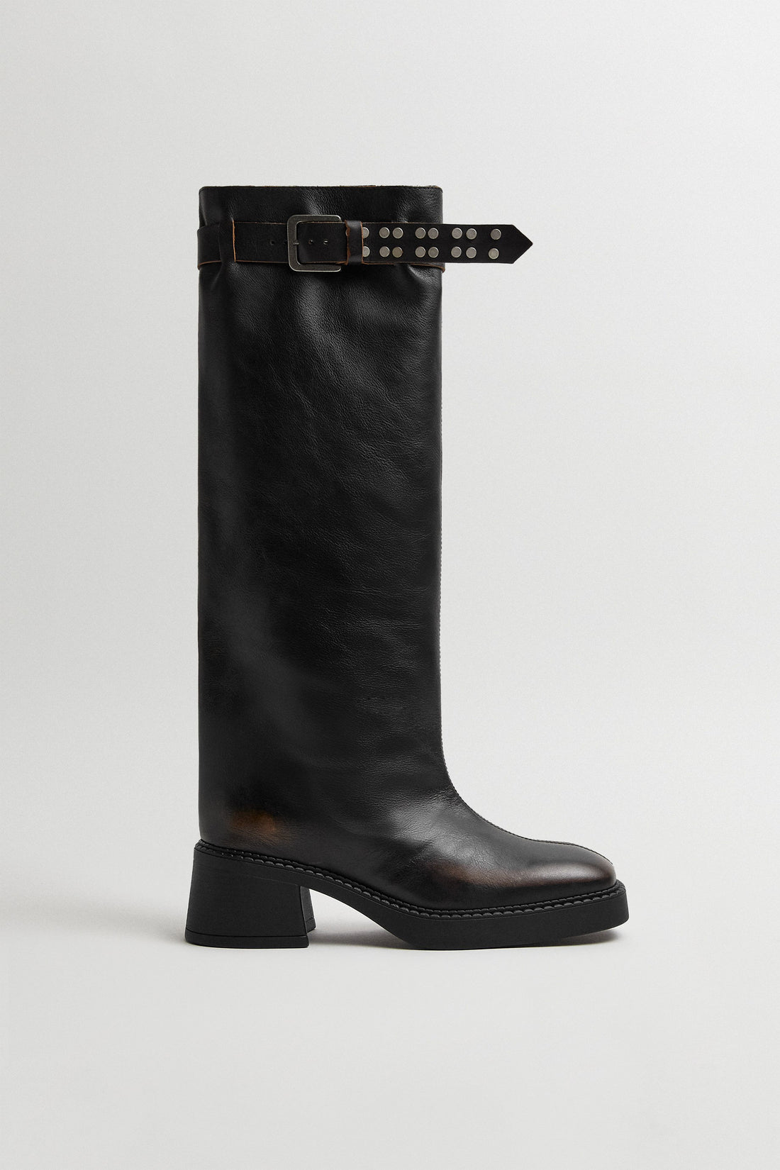 Bottes Hautes Kristel - Miista