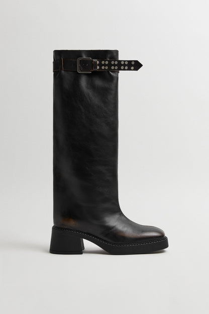 Bottes Hautes Kristel - Miista