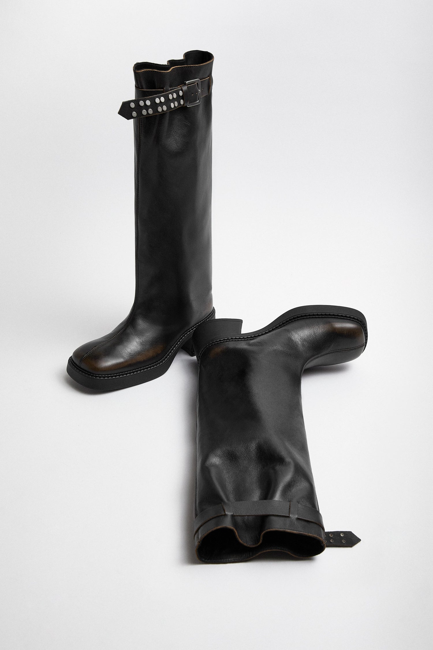 Bottes Hautes Kristel - Miista