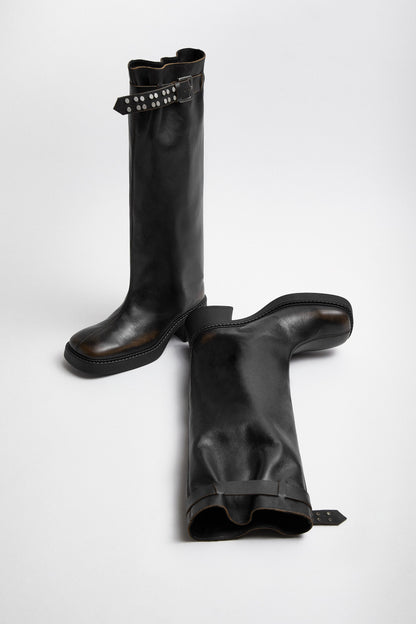 Bottes Hautes Kristel - Miista