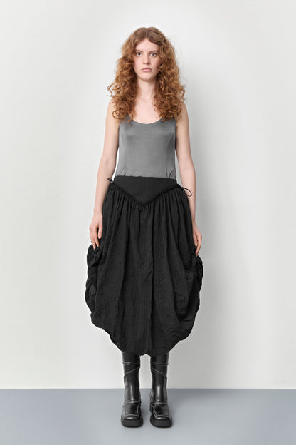 Bottes Malene Black - Miista