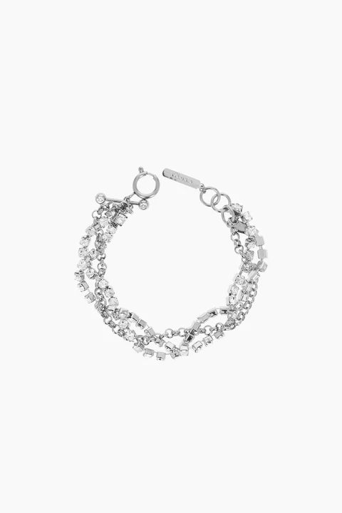 Bracelet Liv Crystal - Justine Clenquet